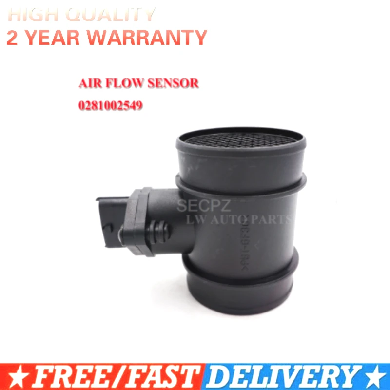 Массовый расходомер воздуха MAF чехол для VAUXHALL OPEL ASTRA G COMBO CORSA C 1 3 7 CDTI 0281002549 93177718