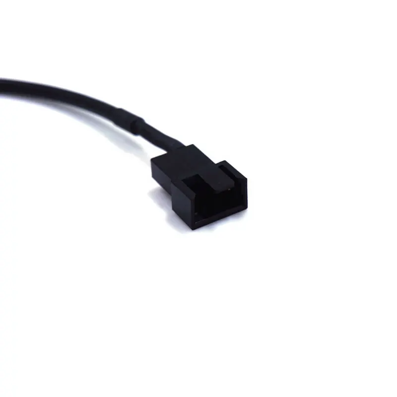 Cavo Connettore Di Alimentazione Adattatore Ventola PWM DC - Foto 8