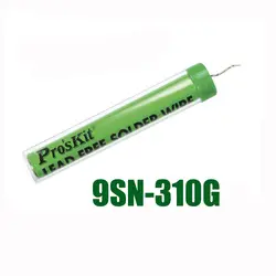 Pro'sKit 9SN-310G бессвинцовый припой провод (SN 99.3%, CU 0.7%)