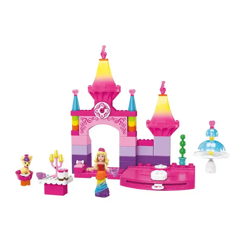 mega bloks royal castle