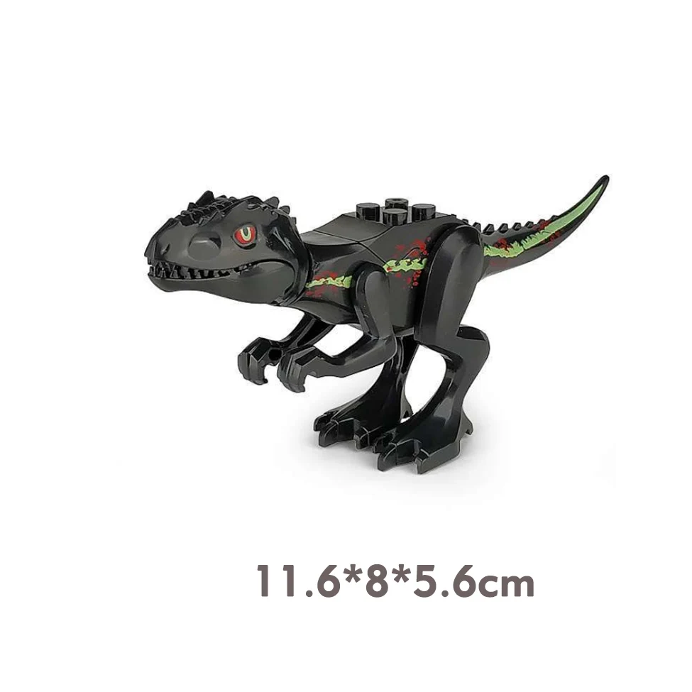 lego jurassic world zoo park