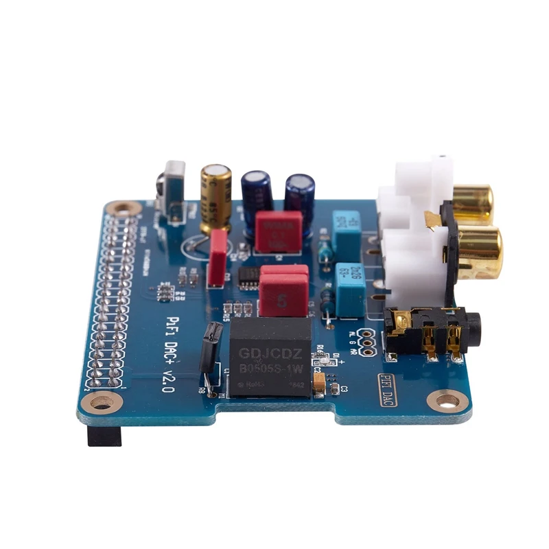 PIFI Digi DAC + Hi-Fi аудио модуль звуковой карты IPS интерфейс для Raspberry pi 3 2 Модель B