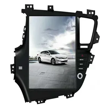 

2 DIN Tesla Style Car radio Android 9.0 for Kia Optima K5 GPS Multimedia Bluetooth Radio WIFI 4G Stereo AUX HD 13" Touch Screen