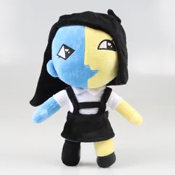 Cute ENA Plush Toys Kawaii Cartoon Little Girls Stitch Plush Dolls Toy For Kids Birthday Christmas Gifts