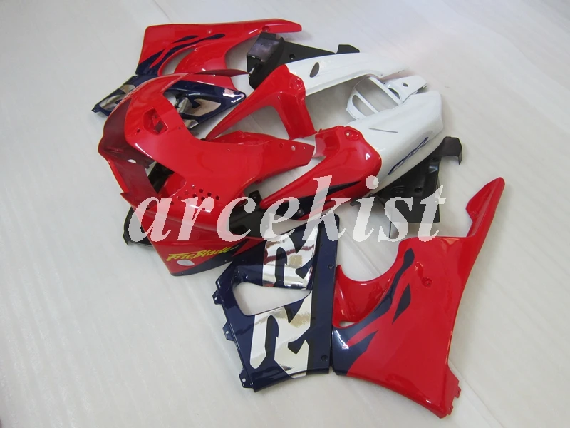 

4 Free Gifts New ABS Motorcycle Fairing Kit Fit for HONDA CBR919RR CBR 919 919 1998 1999 bodywork set Red Blue