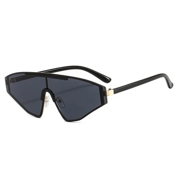 

2020 Eye sunglasses women vintage men eyewear Small Half Frame Female fashion Brand Designer shades UV400 glasses mirror Male