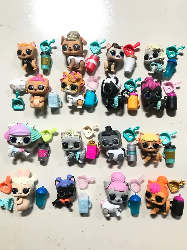 lol doll spray bottle