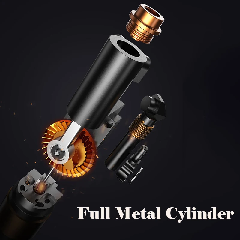Wireless Car Air Compressor Portable Tire Inflator Air Pump 150PSI Auto Air Pump for Car Motorcycle Balls LED Light Tire Pump