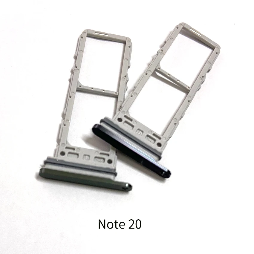 Para Samsung Galaxy Note 20 Ultra Sim tarjeta bandeja soporte ranura SD adaptador