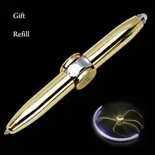 Best Price Finger Gyro Pen Metal Fidget Spinner Toy Multi-Function Antistress Spinning Pen Relief Gyroscope Decompression Toy Kids Adults Best Price Finger Gyro Pen Metal Fidget Spinner Toy Multi-Function Antistress Spinning Pen Relief Gyroscope Decompression Toy Kids Adults