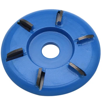 

Woodworking Turbo Plane for Aperture Angle Grinder Wood Carving Cutter Wood Carving Cutter Tools Home Improvement