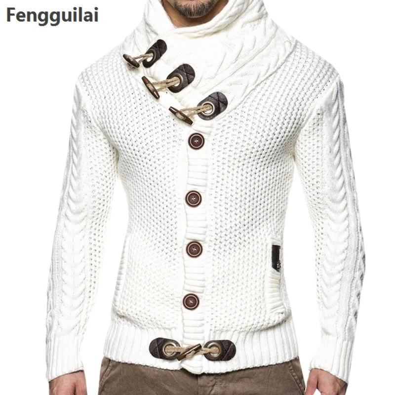 

Fall Winter Fashion Kart Sweater Spacious Men Adjust 100% Hot Ternary Sweater Knitted Sweater Men 4xl