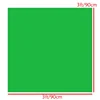 Photography Backdrop Green Screen Photo Background Without Stand 90/100/120/150cm Chroma Key Non-woven Background for Booth ► Photo 3/6
