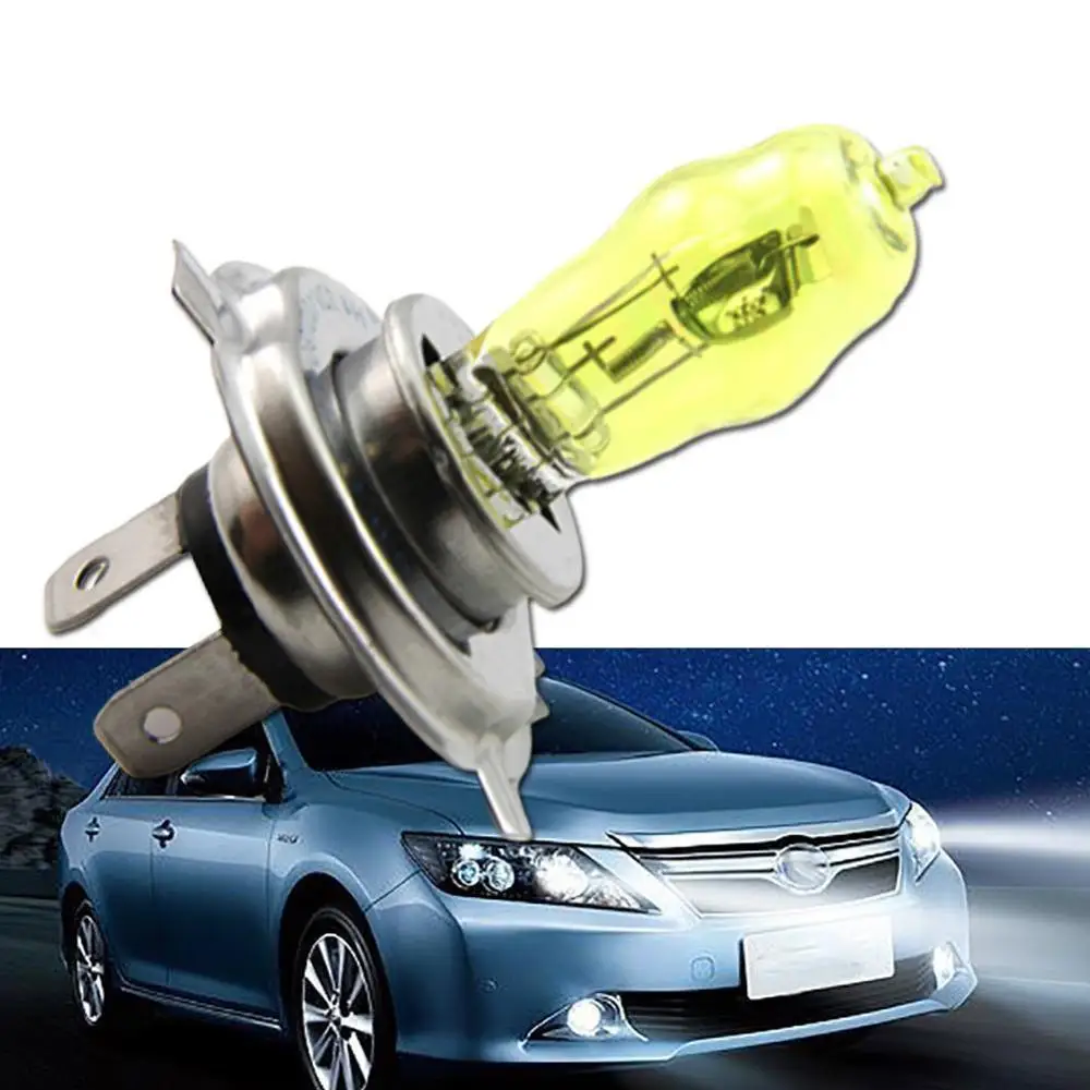 

Auto Halogen Lampe 55W 100W H1 H3 H4 H7 H15 Auto Halogen birne Nebel Lichter 12V 6000K 3000K Scheinwerfer Lampe
