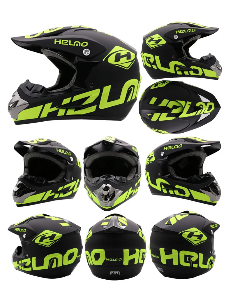 Распродажа внедорожных шлемов горные Гонки Горный полный шлем rcycle moto cross casque capacete скоростной спуск шлем