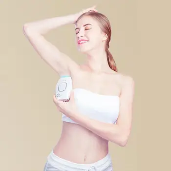 

Photon Epilator Laser Hair Removal Apparatus Home Full-body Photon Epilator Underarm Shaver Lip Hair Removal Apparatus