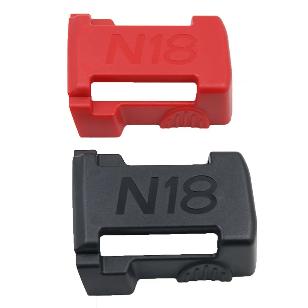 

5x BATTERY MOUNTS For MILWAUKEE M18 18v Storage Holder Shelf Rack Stand Slots with very durable quality