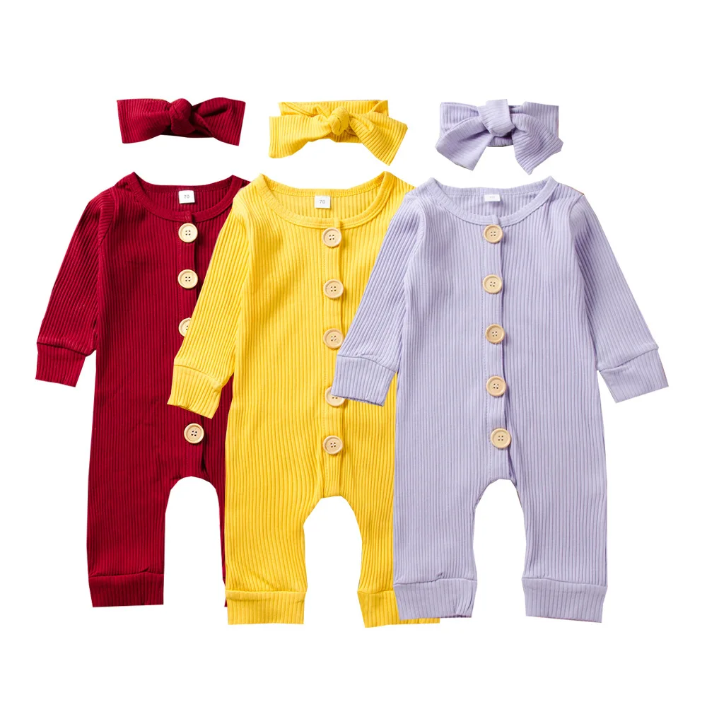 baby winter romper suits