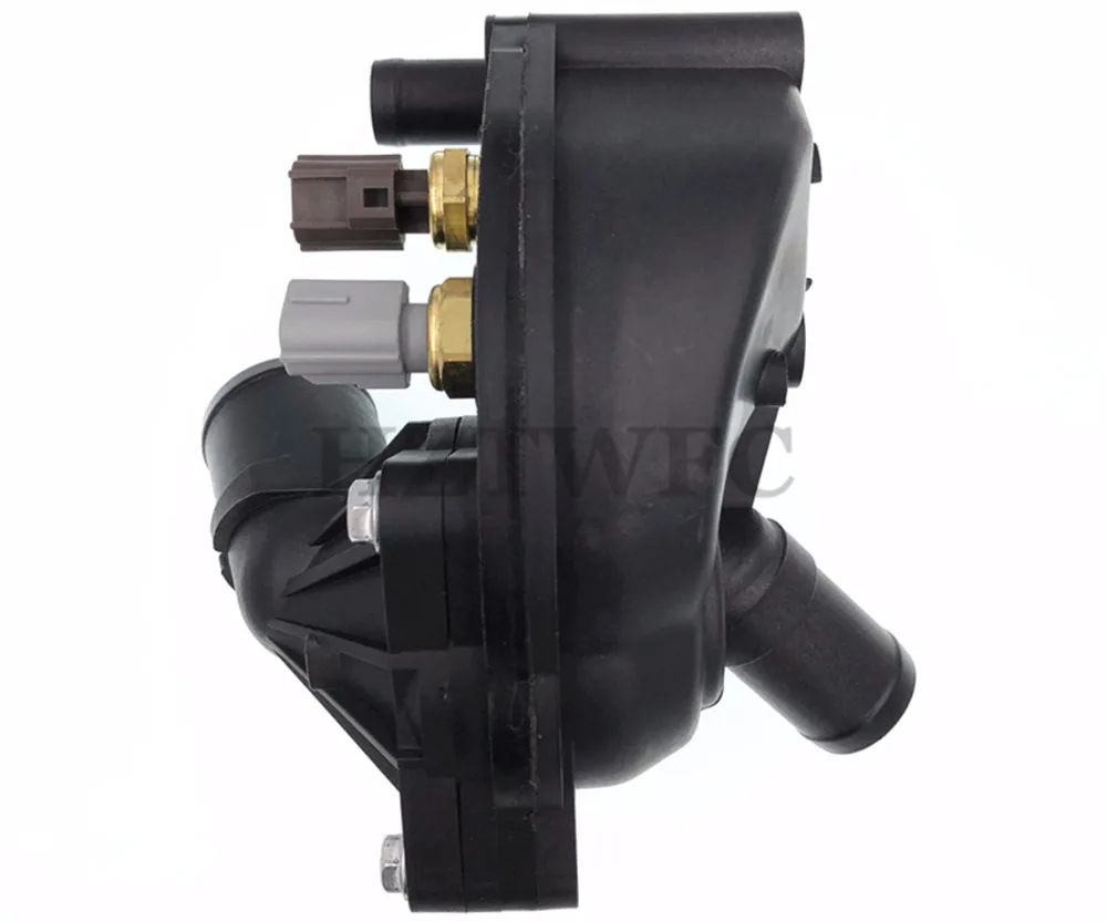 High Quality Thermostat Housing With Sensors For 97-01 Ford Explorer Mountaineer 4.0L V6 YU3Z-8A586-AA
