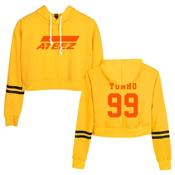ATEEZ Crop Top - Image 4