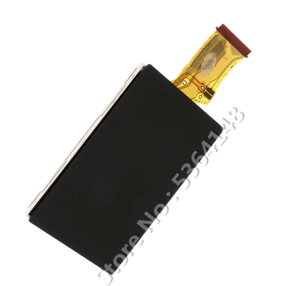 ЖК-экран в сборе с внешним стеклом и подсветкой для цифровой камеры SONY DSC-HX9 HX7 HX9 HX20 HX30 HX100