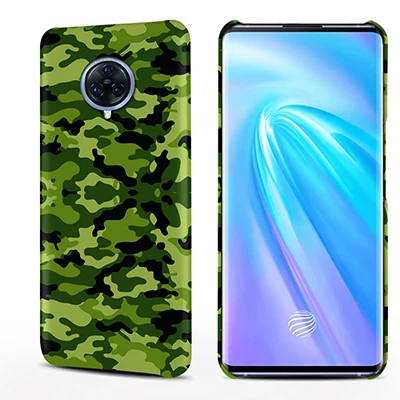 Vivo nex 3 Крышка для vivo nex 3 чехол Роскошный Матовый Жесткий чехол для телефона vivo nex3 Чехлы ударопрочный персонализированный задний Чехол - Цвет: 1 piece case