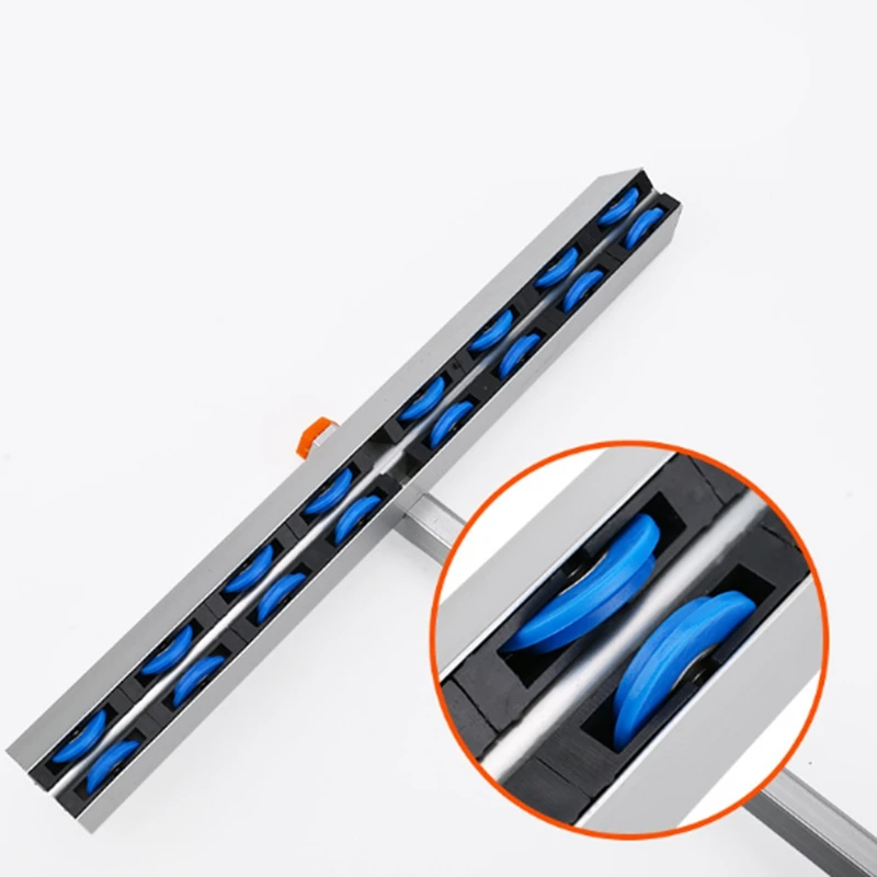 Glass Cutter T-Shaped Glass Push Knife High Precision Manual Portable Tile Cutter 3
