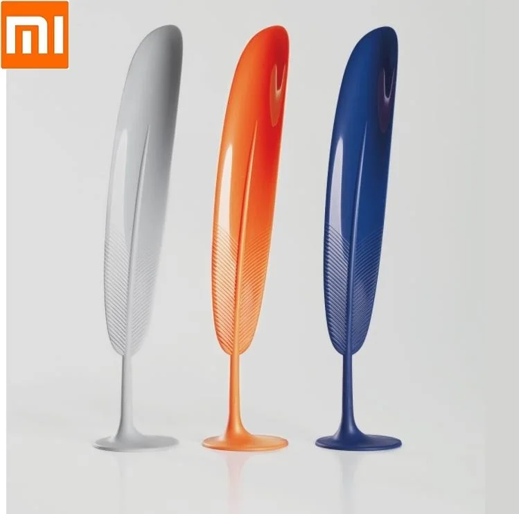 Xiaomi Feather shoehorn гладкий изысканный гибкий материал элегантный подъемник для обуви