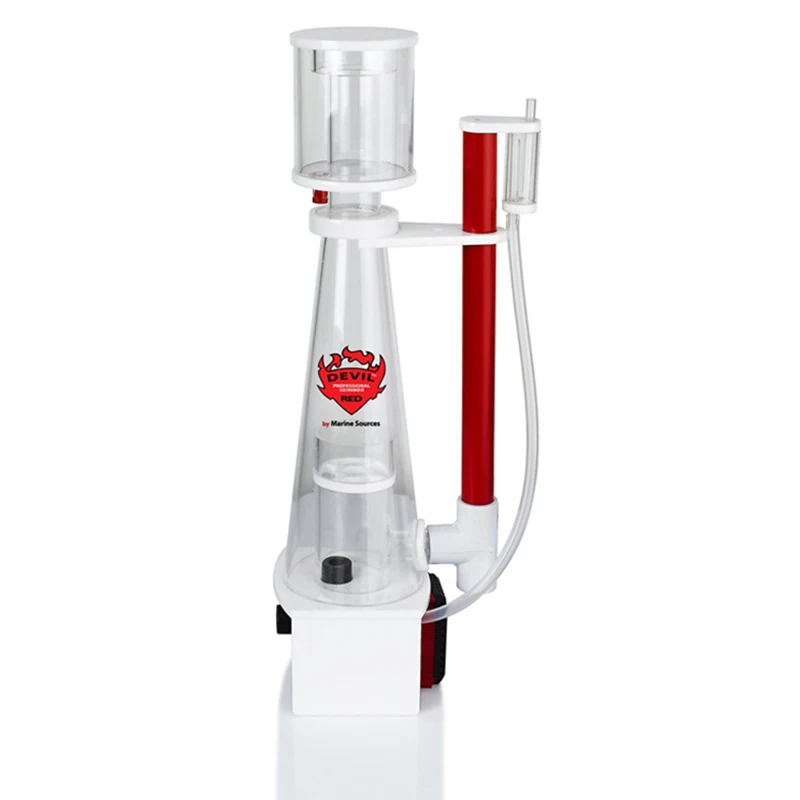 

Marine source Red Devil RDC250 Nano250 Hanging On Protein Skimmer for marine reef tank seawater coral filter