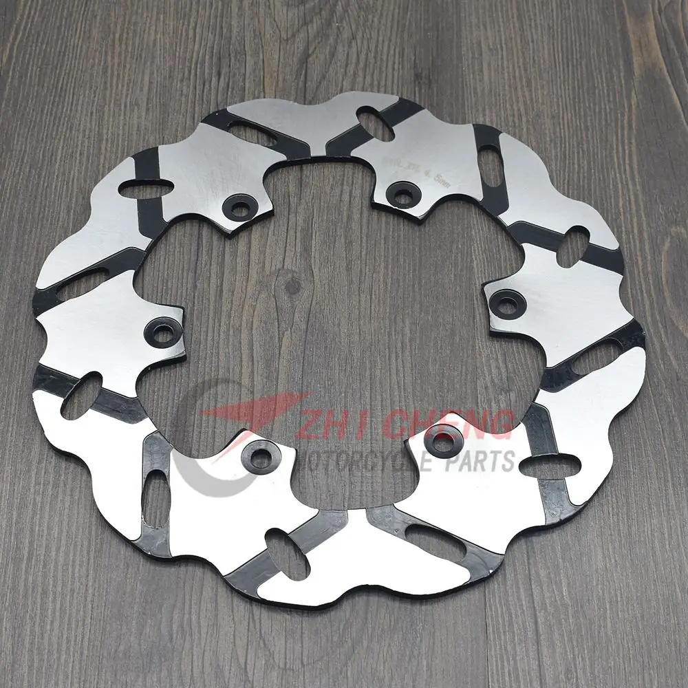 Motorcycle Rear Brake Disc Rotor for Yamaha Tmax T-MAX 500 TMAX500 XP500 2001-2011 disc brake caliper