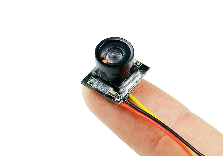 

LDARC 199C Mini Camera 5V for TINY 6X 7X 8X R7 Brussed FPV Racing Whoop Drone RC Quadcopter