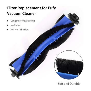 

Cleaning Brush Roll Brush 3-Armed Side Brushes Accessories Vac Filters