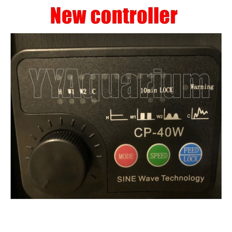 CP40 new controller-yy