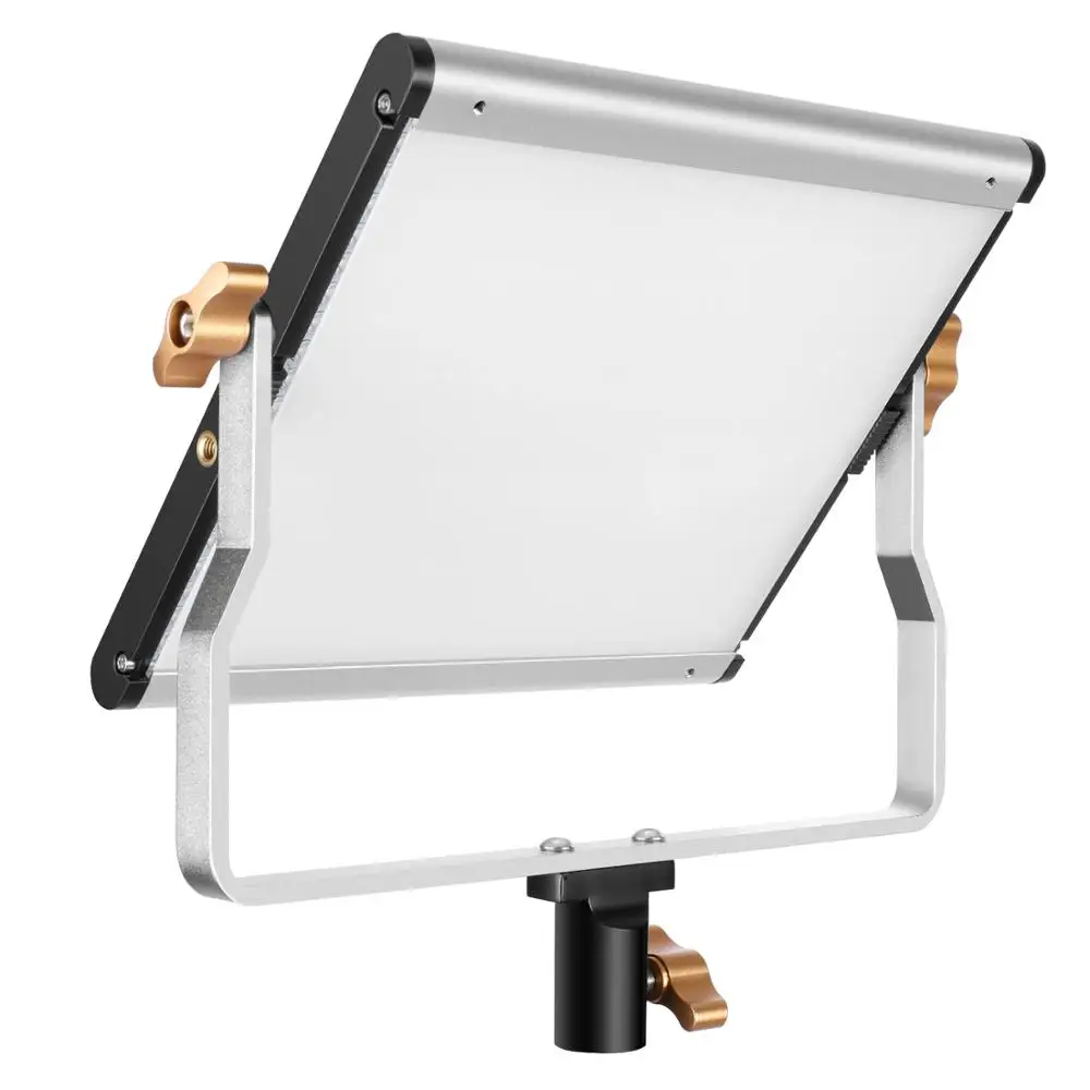 Neewer Dimmable двухцветный 600 светодиодный светильник для видеосъемки с u образным
