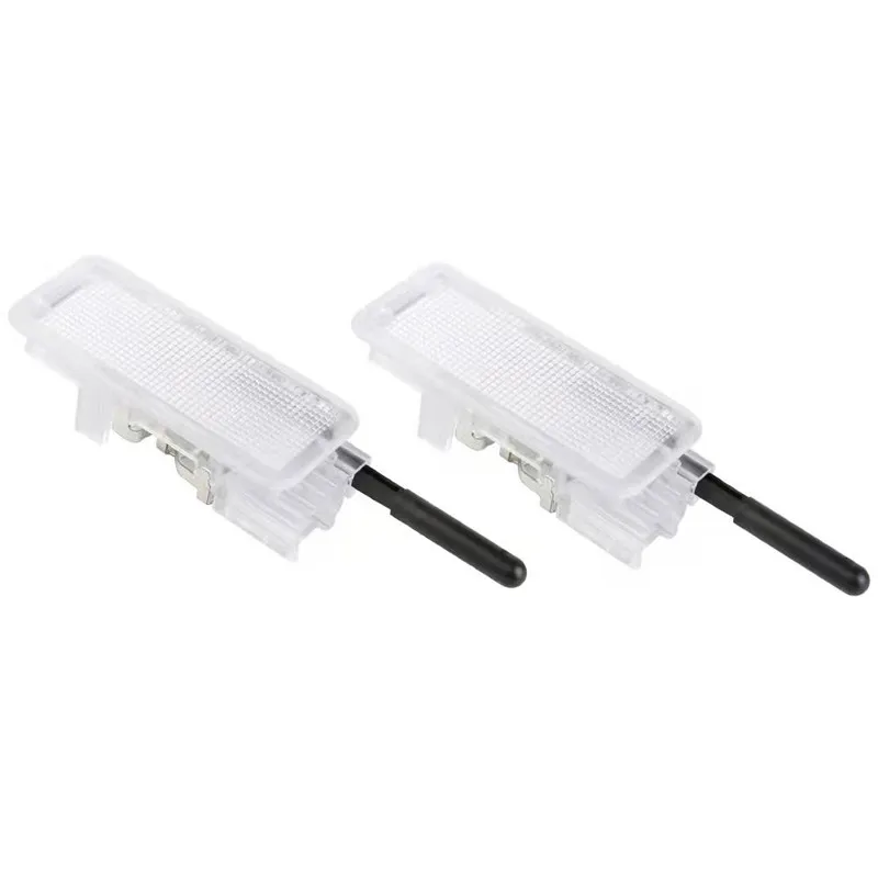 Suitable for Peugeot 206 207 307 Citroen C2 Picasso Xsara glove box lamp car glove box lamp reading 6362L4 glove box light