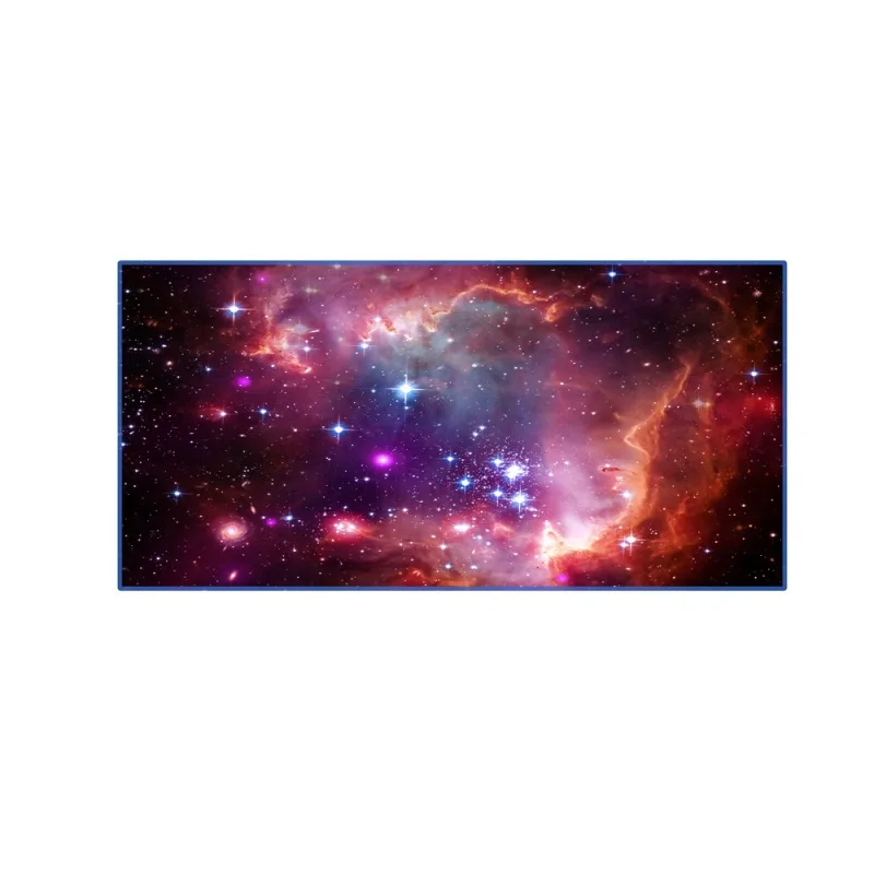 7 Вселенная Galaxy космического пространства с принтом прямоугольное пляжное полотенце кабель быстрой зарядки сухой пескозащитный микрофибра банное Полотенца Йога подстилка, одеяло для пикника - Цвет: 7
