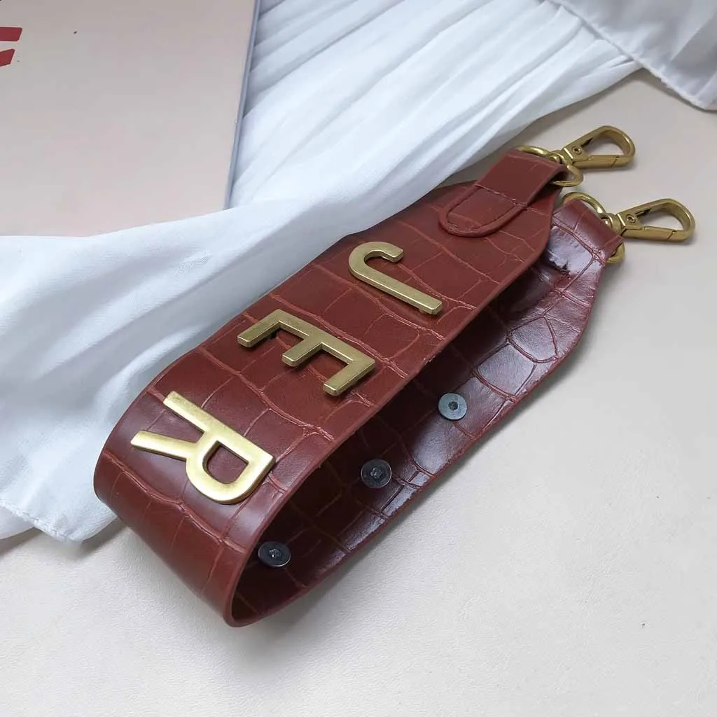Женская дизайнерская роскошная сумка, модная новинка, женские Сумки из искусственной кожи, крокодиловый узор, сумка через плечо# LG