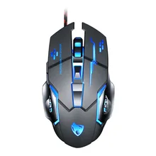 Aliexpress - Explosive fashion and colorful gaming mouse