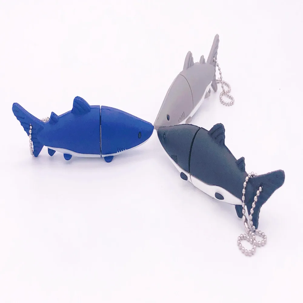 

Shark/Dolphin Pendrive High Quality Usb Flash Drive 256GB Flash Memory Stick 4G 8G 16G Flash Memory Card 32G 64G 128GB Pen Drive