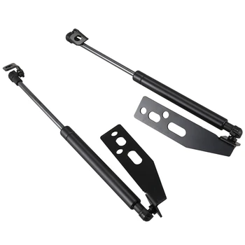 

for Toyota Yaris Echo Vitz 1999-2005 Font Bonnet Hood Modify Gas Struts Lift Support Shock Damper Accessories Absorber