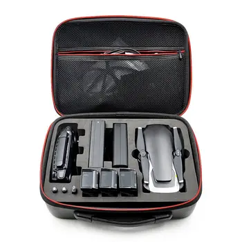 

Waterproof Storage Bag Hardshell Handbag Case for Carrying DJI MAVIC Air Drone & 3 Batteries and Accessories Carry Bag