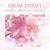 LAIKOU 17ML Japan Sakura Serum Nourish Essense Oil Control Осветляющая Омолаживающая Отбеливающая Сыворотка Для Ухода За кожей Лица