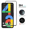 9H Full Glued Phone Screen Protector For Google Pixel 4A 5.81