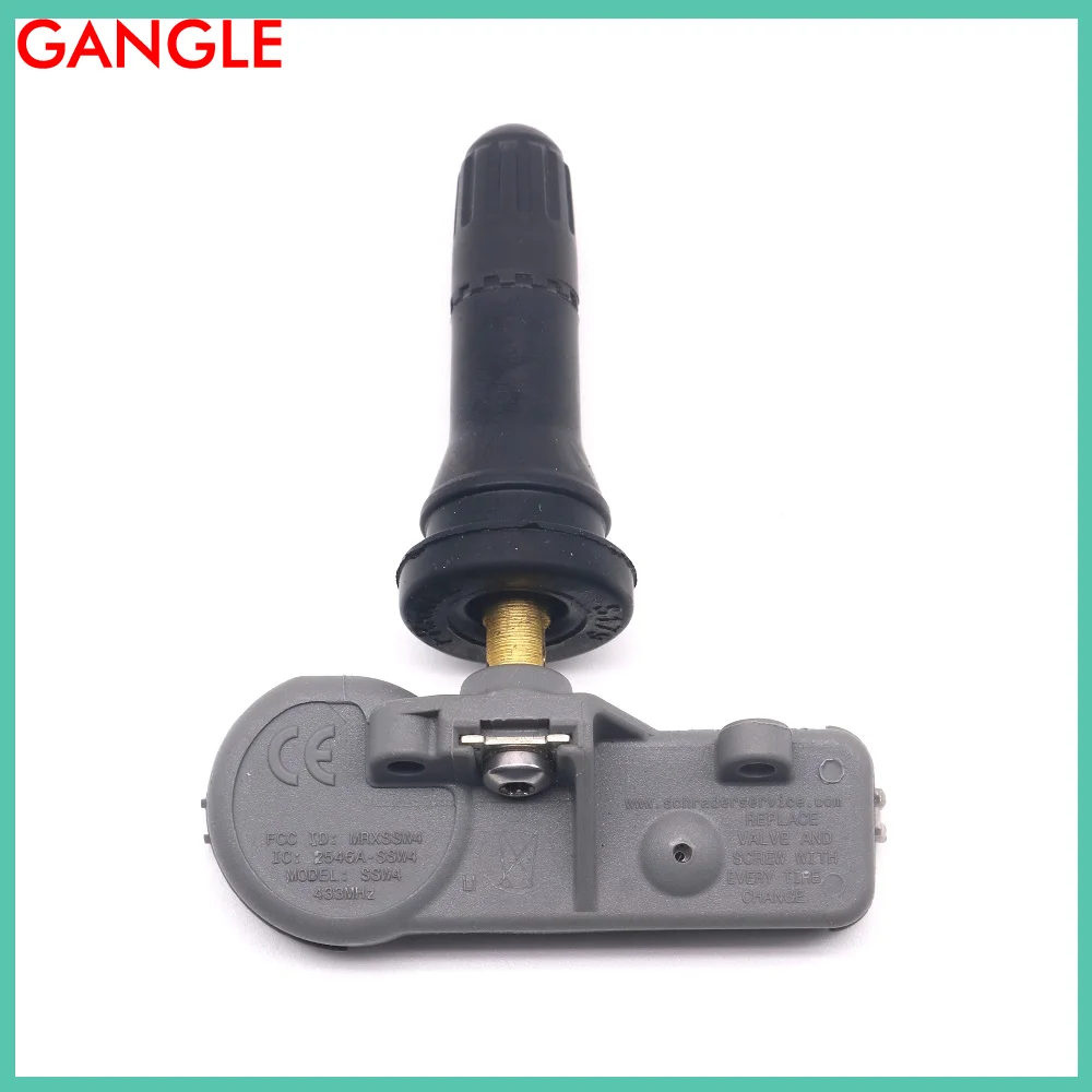 Датчик давления в шинах для 2010 2011 2012 2013 2014 2015 JEEP GRAND CHEROKEE 433 МГц TPMS датчик 68241067AB