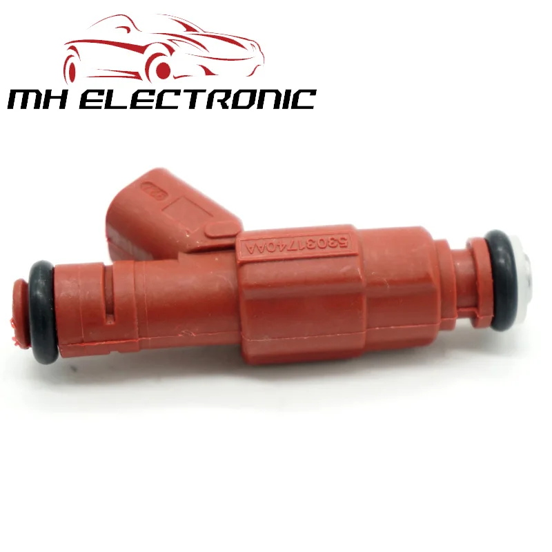 MH Электронный 0280155934 форсунки топливной форсунки для Dodge Dakota Durango Ram 1500 2500 3500 Van 3.9L 5.2L 5.9L 1997-2003