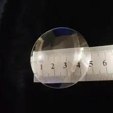 K9 оптическое стекло диаметр 50 мм, фокусное расстояние 95,5 мм объектив производитель заказное стекло Фокусировка Лазерная линза Лупа