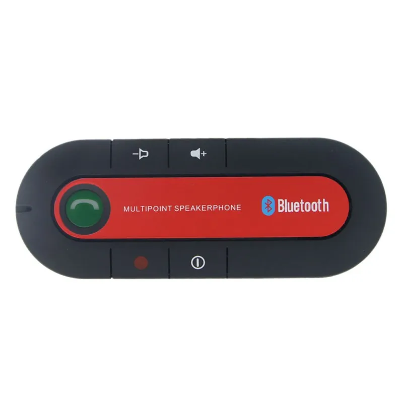 Bluetooth солнечный экран автомобиля адаптер DSP шумоподавления громкой связи беспроводной передатчик