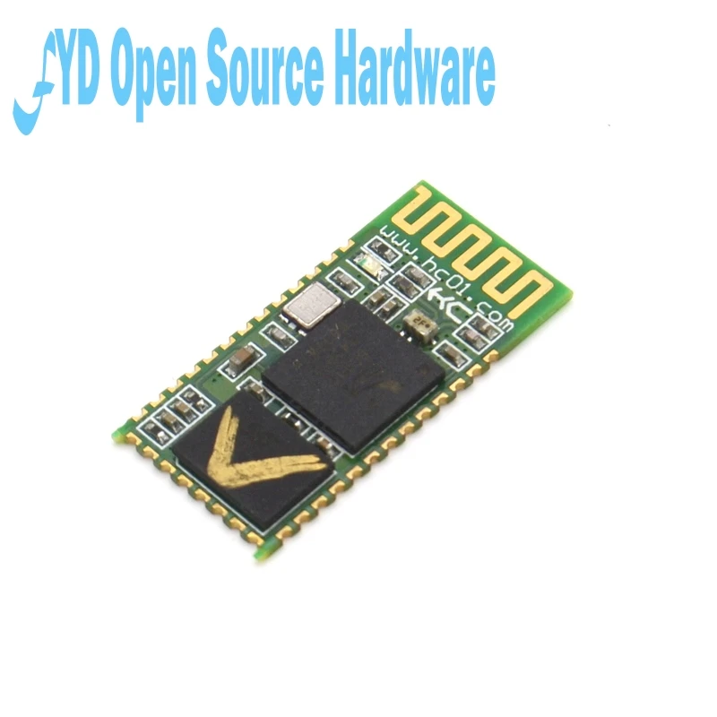 1 шт. RS232 TTL HC05 HC 05 интегрированный Bluetooth беспроводной RF трансивер модуль серийный