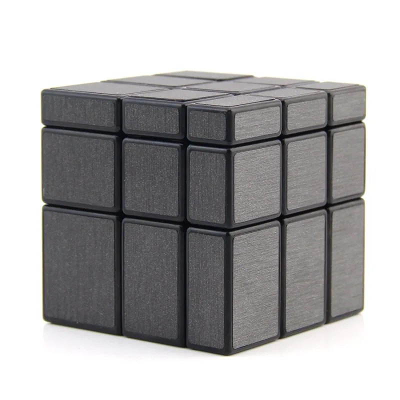 Mirror Block 3x3 Magic cube Flat cast costed 3x3x3 Cubo Magico Speed Puzzle Toys Beautiful for Kids | Игрушки и хобби