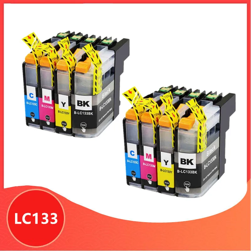 

LC 133 131 Compatible For Brother LC133 LC131 Ink Cartridge MFC-J245 J470DW J475DW J650DW J870DW DCP-J152W J172W J552DW J752DW